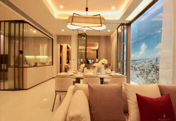 Кондоминиум в Бангкоке, Таиланд | THE257118