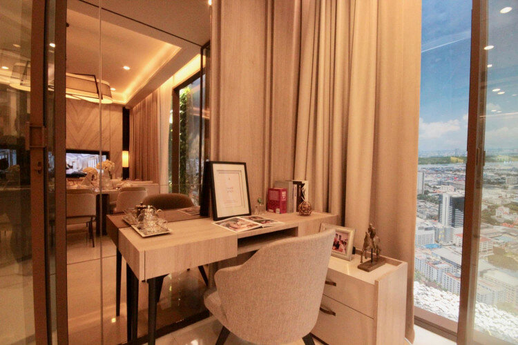 Кондоминиум в Бангкоке, Таиланд | THE157120