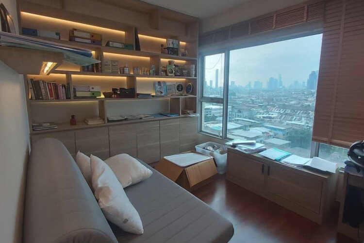 Кондоминиум в Бангкоке, Таиланд | THE257041