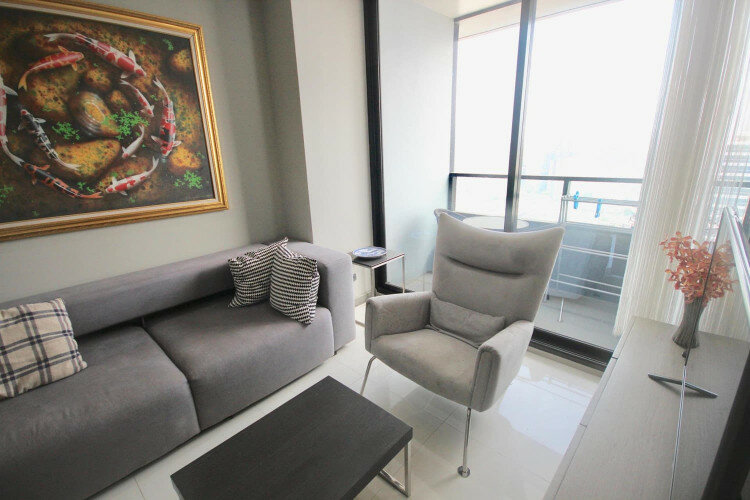 Кондоминиум в Бангкоке, Таиланд | THE357045