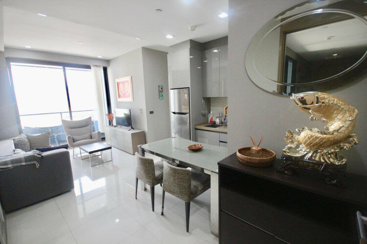 Кондоминиум в Бангкоке, Таиланд | THE357045