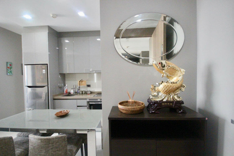 Кондоминиум в Бангкоке, Таиланд | THE357045