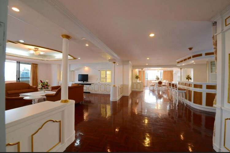 Кондоминиум в Бангкоке, Таиланд | THE557035