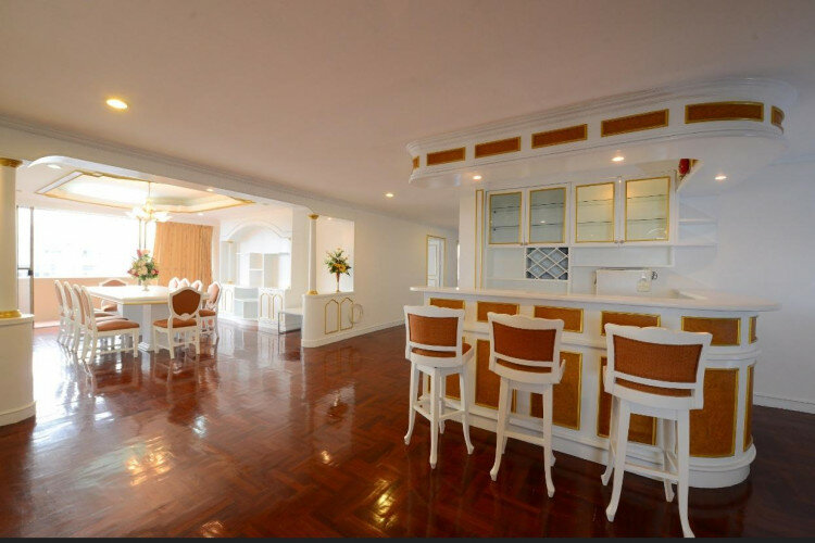 Кондоминиум в Бангкоке, Таиланд | THE557035