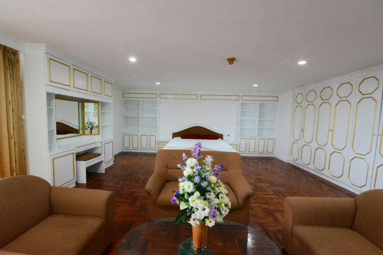 Кондоминиум в Бангкоке, Таиланд | THE557035