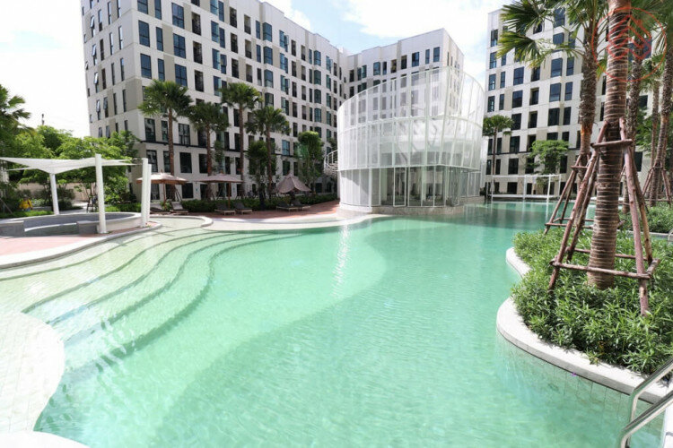 Кондоминиум в Бангкоке, Таиланд | THE130845