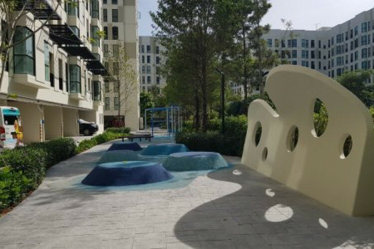 Кондоминиум в Бангкоке, Таиланд | THE130845