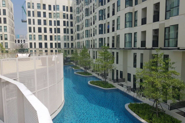 Кондоминиум в Бангкоке, Таиланд | THE130845