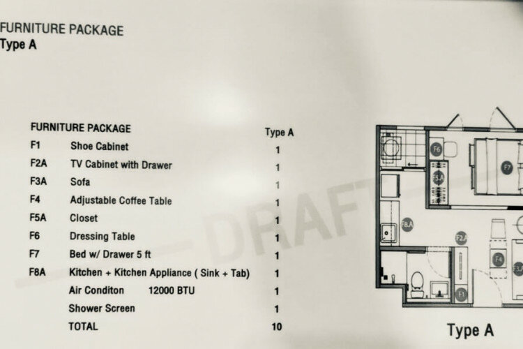 Кондоминиум в Бангкоке, Таиланд | THE130845