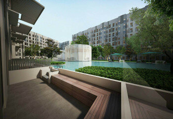 Кондоминиум в Бангкоке, Таиланд | THE130845