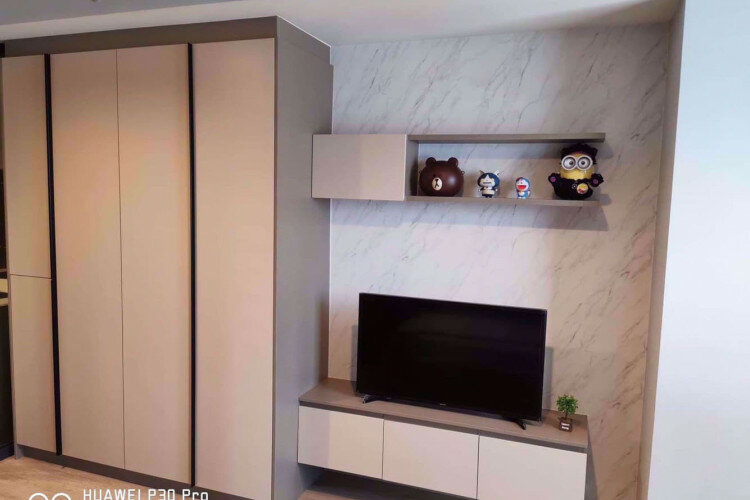 Кондоминиум в Бангкоке, Таиланд | THE453994