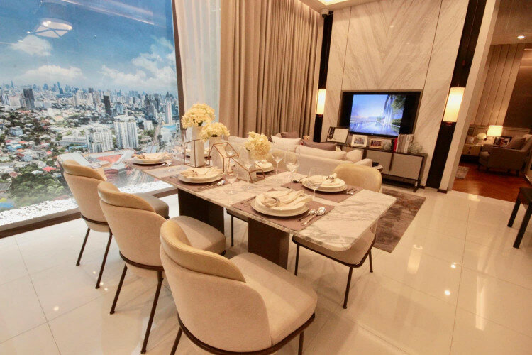 Кондоминиум в Бангкоке, Таиланд | THE257123