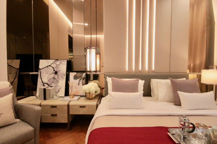 Кондоминиум в Бангкоке, Таиланд | THE257123