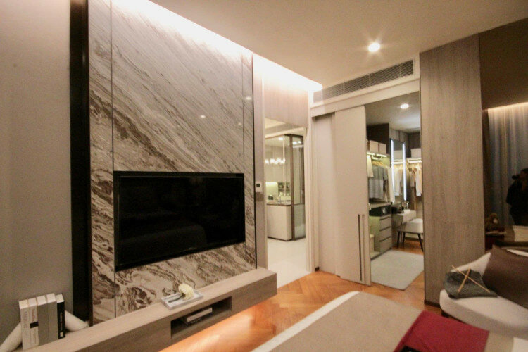 Кондоминиум в Бангкоке, Таиланд | THE257123