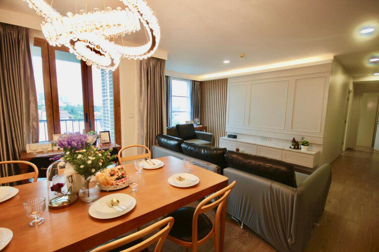 Кондоминиум в Бангкоке, Таиланд | THE157038