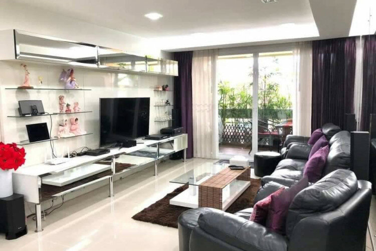 Кондоминиум в Бангкоке, Таиланд | THE257052