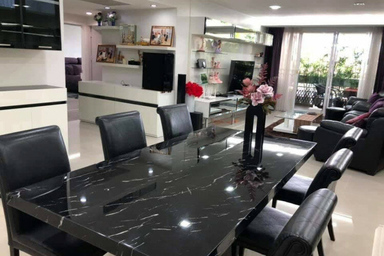 Кондоминиум в Бангкоке, Таиланд | THE257052