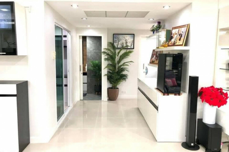 Кондоминиум в Бангкоке, Таиланд | THE257052