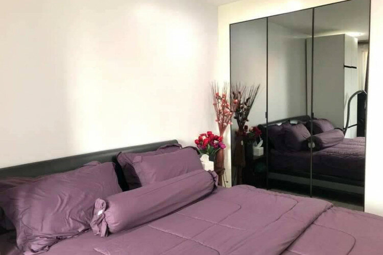 Кондоминиум в Бангкоке, Таиланд | THE257052