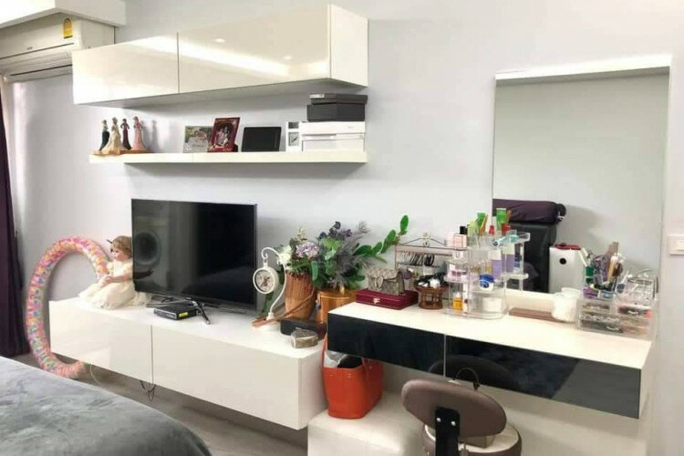 Кондоминиум в Бангкоке, Таиланд | THE257052