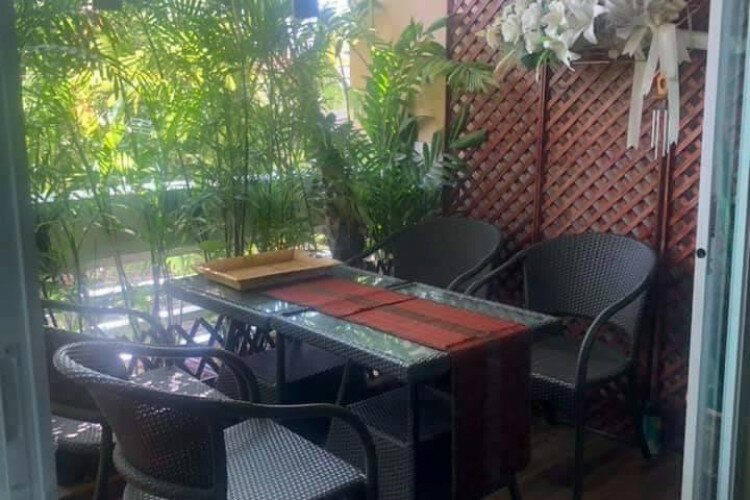 Кондоминиум в Бангкоке, Таиланд | THE257052