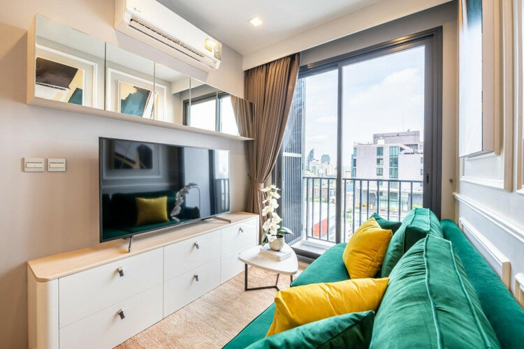 Кондоминиум в Бангкоке, Таиланд | THE157054