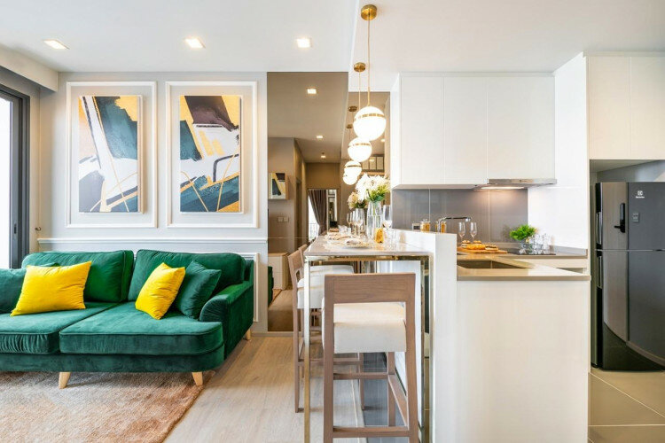 Кондоминиум в Бангкоке, Таиланд | THE157054