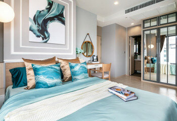 Кондоминиум в Бангкоке, Таиланд | THE157054