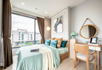 Кондоминиум в Бангкоке, Таиланд | THE157054