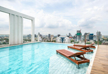 Кондоминиум в Бангкоке, Таиланд | THE157054