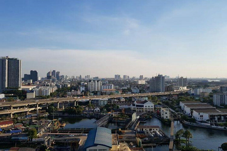 Кондоминиум в Бангкоке, Таиланд | THE313173