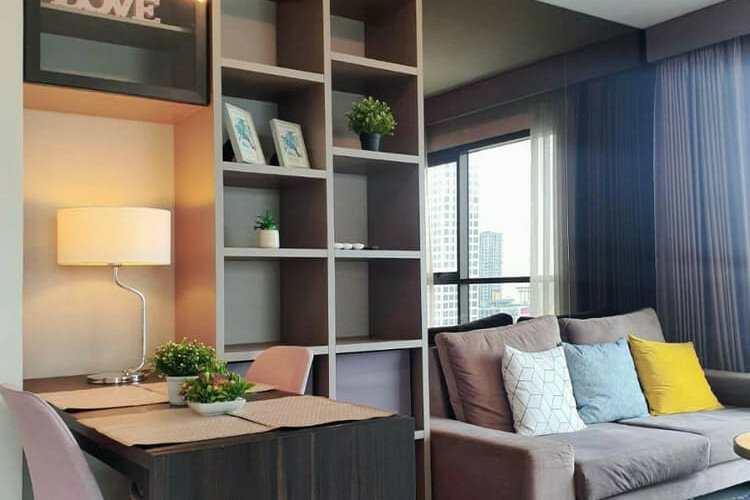 Кондоминиум в Бангкоке, Таиланд | THE514087