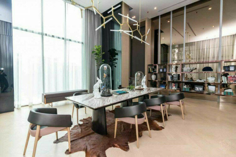 Кондоминиум в Бангкоке, Таиланд | THE514087