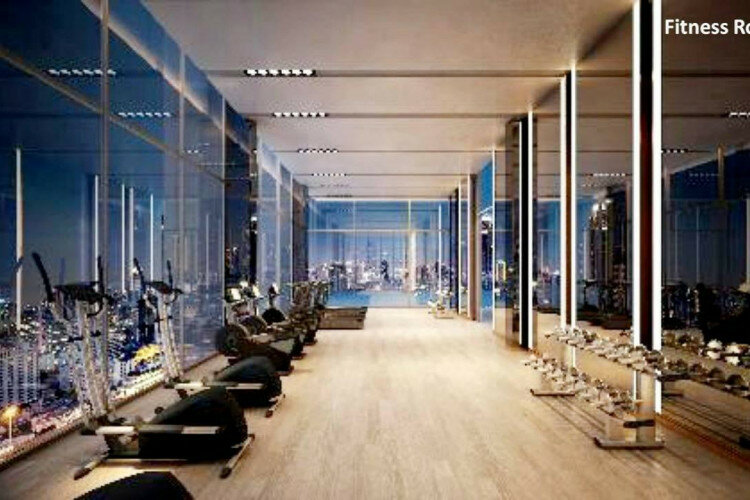 Кондоминиум в Бангкоке, Таиланд | THE514087