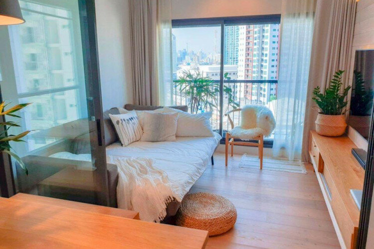 Кондоминиум в Бангкоке, Таиланд | THE113223