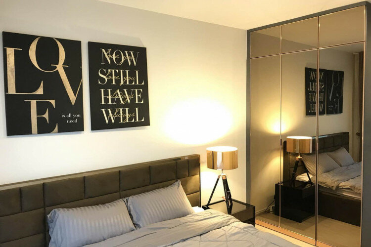 Кондоминиум в Бангкоке, Таиланд | THE214614