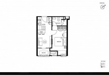 Кондоминиум в Бангкоке, Таиланд | THE357073