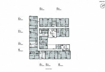 Кондоминиум в Бангкоке, Таиланд | THE357073