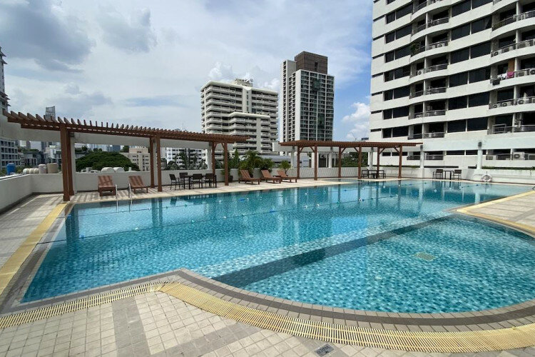 Кондоминиум в Бангкоке, Таиланд | THE557074