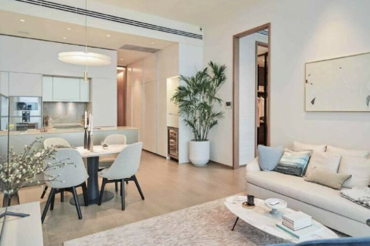 Кондоминиум в Бангкоке, Таиланд | THE157010