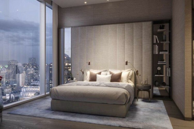 Кондоминиум в Бангкоке, Таиланд | THE157010