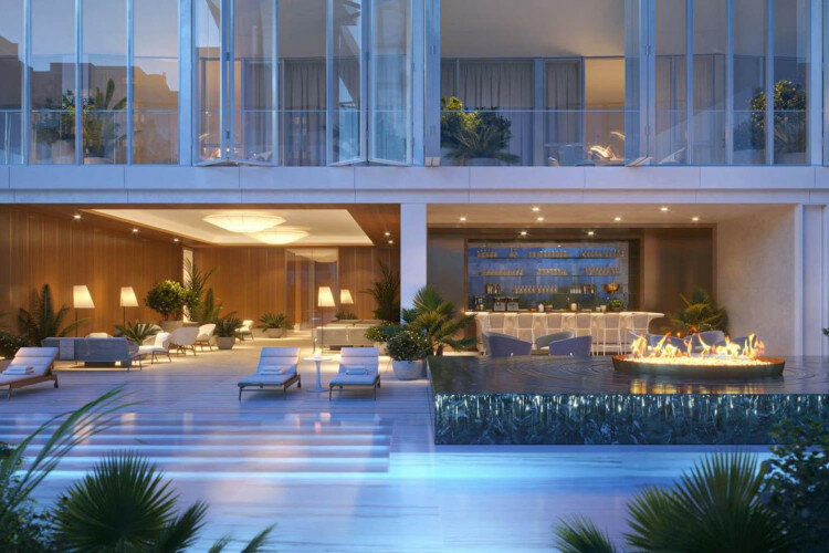 Кондоминиум в Бангкоке, Таиланд | THE157010