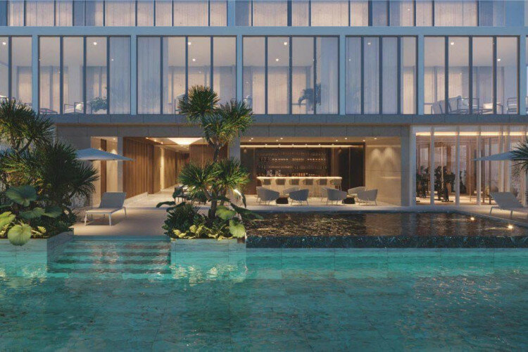 Кондоминиум в Бангкоке, Таиланд | THE157010