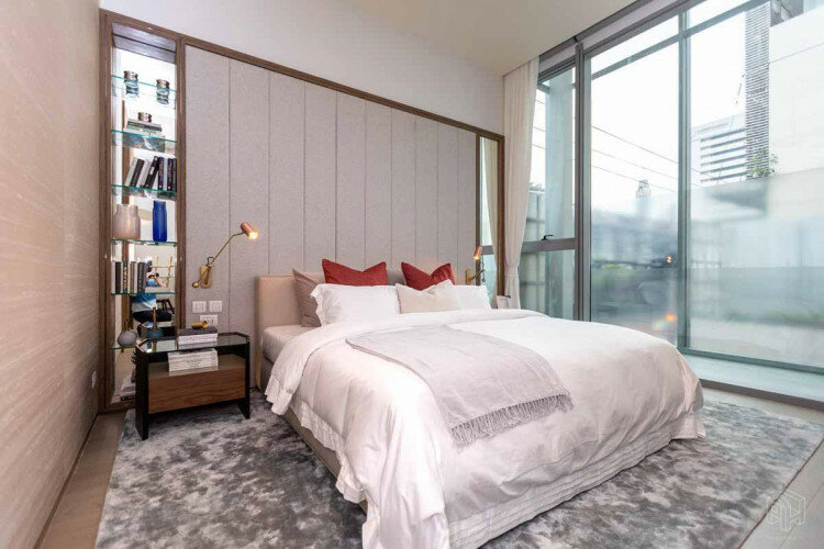 Кондоминиум в Бангкоке, Таиланд | THE157010