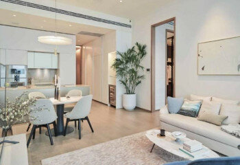 Кондоминиум в Бангкоке, Таиланд | THE157010