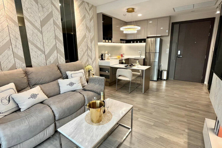 Кондоминиум в Бангкоке, Таиланд | THE457072