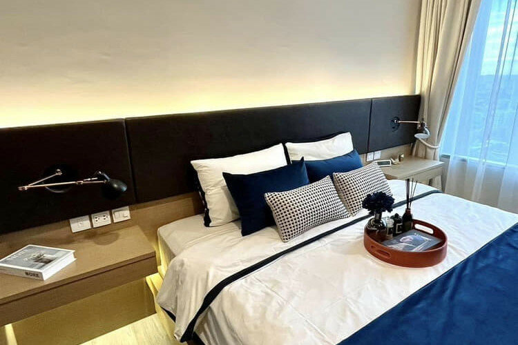 Кондоминиум в Бангкоке, Таиланд | THE457072