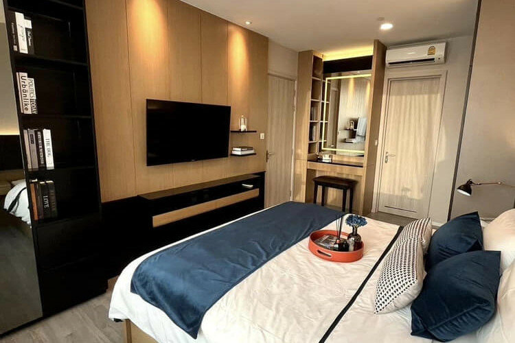 Кондоминиум в Бангкоке, Таиланд | THE457072