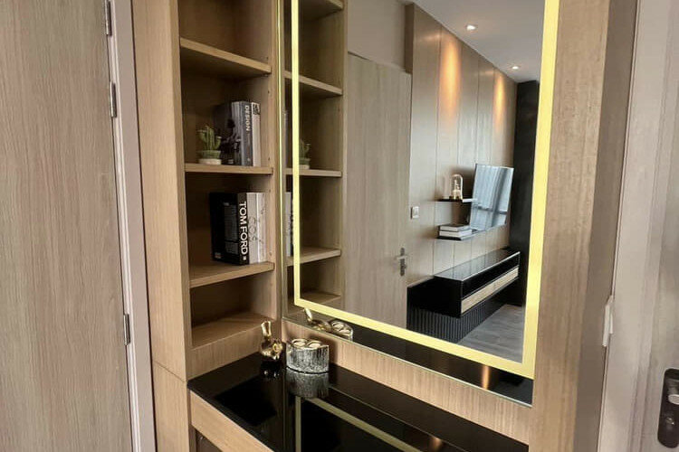 Кондоминиум в Бангкоке, Таиланд | THE457072