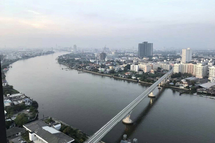 Кондоминиум в Бангкоке, Таиланд | THE457072